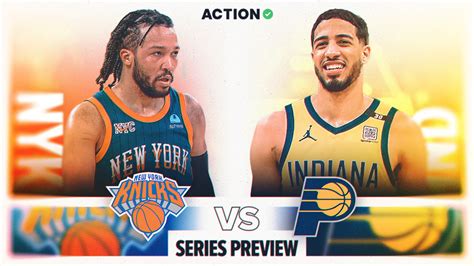 knicks vs pacers prediction sportsbookwire|Preview: Short.